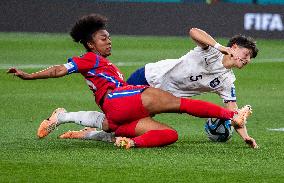 (SP)AUSTRALIA-SYDNEY-2023 FIFA WOMEN'S WORLD CUP-GROUP F-PAN VS FRA