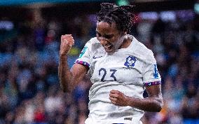 (SP)AUSTRALIA-SYDNEY-2023 FIFA WOMEN'S WORLD CUP-GROUP F-PAN VS FRA