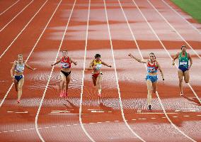 (Chengdu Universiade)CHINA-CHENGDU-WORLD UNIVERSITY GAMES-ATHLETICS (CN)