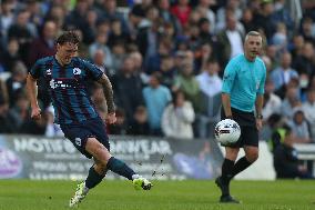 Hartlepool United v Sunderland - Pre-Season Friendly