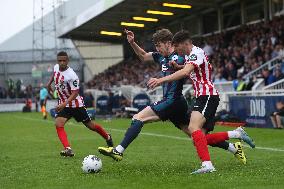 Hartlepool United v Sunderland - Pre-Season Friendly