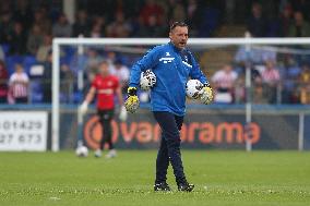 Hartlepool United v Sunderland - Pre-Season Friendly