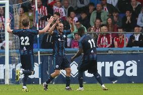 Hartlepool United v Sunderland - Pre-Season Friendly