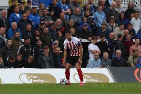 Hartlepool United v Sunderland - Pre-Season Friendly