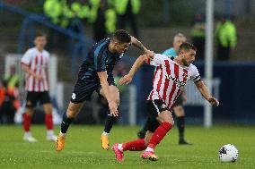 Hartlepool United v Sunderland - Pre-Season Friendly