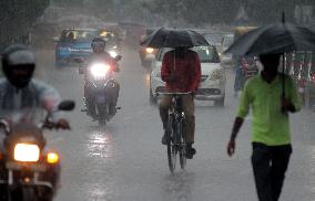 India Monsoon Rain