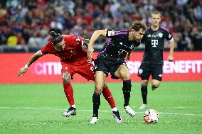 Liverpool FC v Bayern Munchen - Pre-Season Friendly