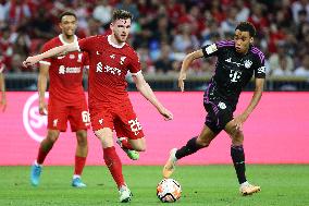 Liverpool FC v Bayern Munchen - Pre-Season Friendly