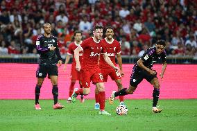 Liverpool FC v Bayern Munchen - Pre-Season Friendly