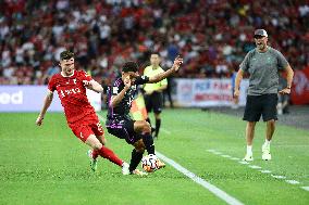 Liverpool FC v Bayern Munchen - Pre-Season Friendly