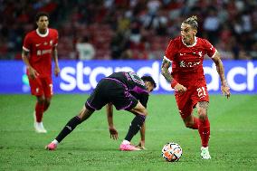 Liverpool FC v Bayern Munchen - Pre-Season Friendly