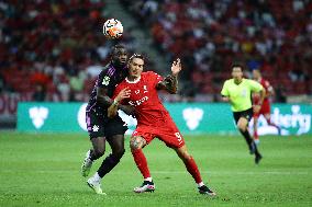 Liverpool FC v Bayern Munchen - Pre-Season Friendly