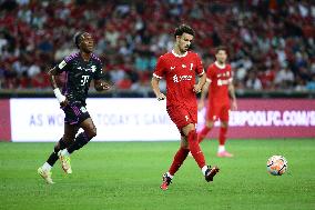 Liverpool FC v Bayern Munchen - Pre-Season Friendly