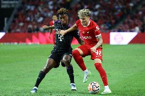 Liverpool FC v Bayern Munchen - Pre-Season Friendly