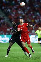 Liverpool FC v Bayern Munchen - Pre-Season Friendly