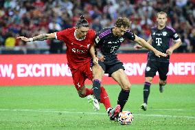 Liverpool FC v Bayern Munchen - Pre-Season Friendly