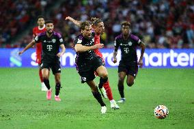 Liverpool FC v Bayern Munchen - Pre-Season Friendly