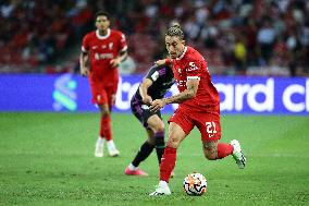 Liverpool FC v Bayern Munchen - Pre-Season Friendly