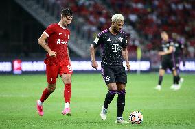 Liverpool FC v Bayern Munchen - Pre-Season Friendly