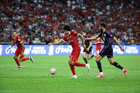 Liverpool FC v Bayern Munchen - Pre-Season Friendly