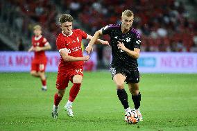 Liverpool FC v Bayern Munchen - Pre-Season Friendly