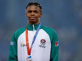 (Chengdu Universiade)CHINA-CHENGDU-WORLD UNIVERSITY GAMES-ATHLETICS (CN)