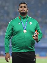 (Chengdu Universiade)CHINA-CHENGDU-WORLD UNIVERSITY GAMES-ATHLETICS (CN)