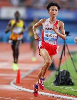 (Chengdu Universiade)CHINA-CHENGDU-WORLD UNIVERSITY GAMES-ATHLETICS (CN)