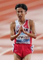 (Chengdu Universiade)CHINA-CHENGDU-WORLD UNIVERSITY GAMES-ATHLETICS (CN)