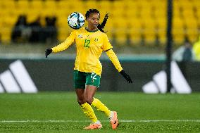 South Africa v Italy: Group G - FIFA Women's World Cup Australia & New Zealand 2023