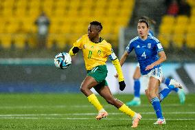 South Africa v Italy: Group G - FIFA Women's World Cup Australia & New Zealand 2023