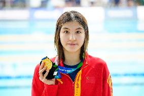 (SP)BRITAIN-MANCHESTER-PARA SWIMMING WORLD CHAMPIONSHIPS