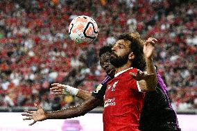 (SP)SINGAPORE-FOOTBALL-BAYERN MUNICH VS LIVERPOOL