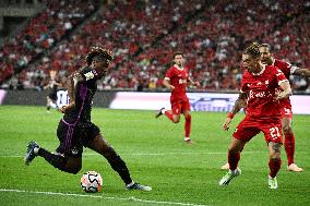 (SP)SINGAPORE-FOOTBALL-BAYERN MUNICH VS LIVERPOOL