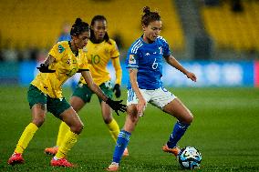 South Africa v Italy: Group G - FIFA Women's World Cup Australia & New Zealand 2023