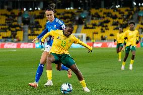 South Africa v Italy: Group G - FIFA Women's World Cup Australia & New Zealand 2023