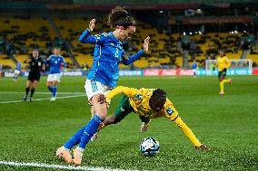 South Africa v Italy: Group G - FIFA Women's World Cup Australia & New Zealand 2023