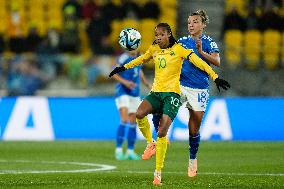 South Africa v Italy: Group G - FIFA Women's World Cup Australia & New Zealand 2023