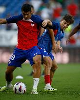 Pre-Season Friendly - Atletico Madrid v Real Sociedad