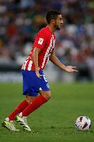 Pre-Season Friendly - Atletico Madrid v Real Sociedad