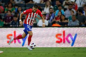 Pre-Season Friendly - Atletico Madrid v Real Sociedad