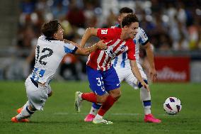 Pre-Season Friendly - Atletico Madrid v Real Sociedad