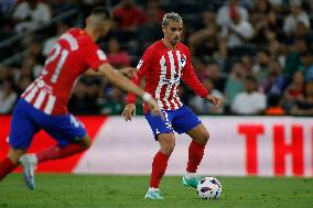 Pre-Season Friendly - Atletico Madrid v Real Sociedad