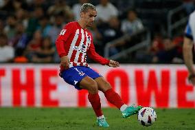 Pre-Season Friendly - Atletico Madrid v Real Sociedad