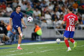 Pre-Season Friendly - Atletico Madrid v Real Sociedad