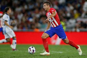 Pre-Season Friendly - Atletico Madrid v Real Sociedad