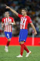 Pre-Season Friendly - Atletico Madrid v Real Sociedad