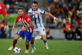 Pre-Season Friendly - Atletico Madrid v Real Sociedad