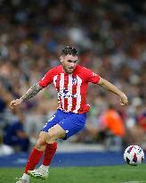 Pre-Season Friendly - Atletico Madrid v Real Sociedad