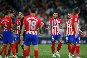 Pre-Season Friendly - Atletico Madrid v Real Sociedad